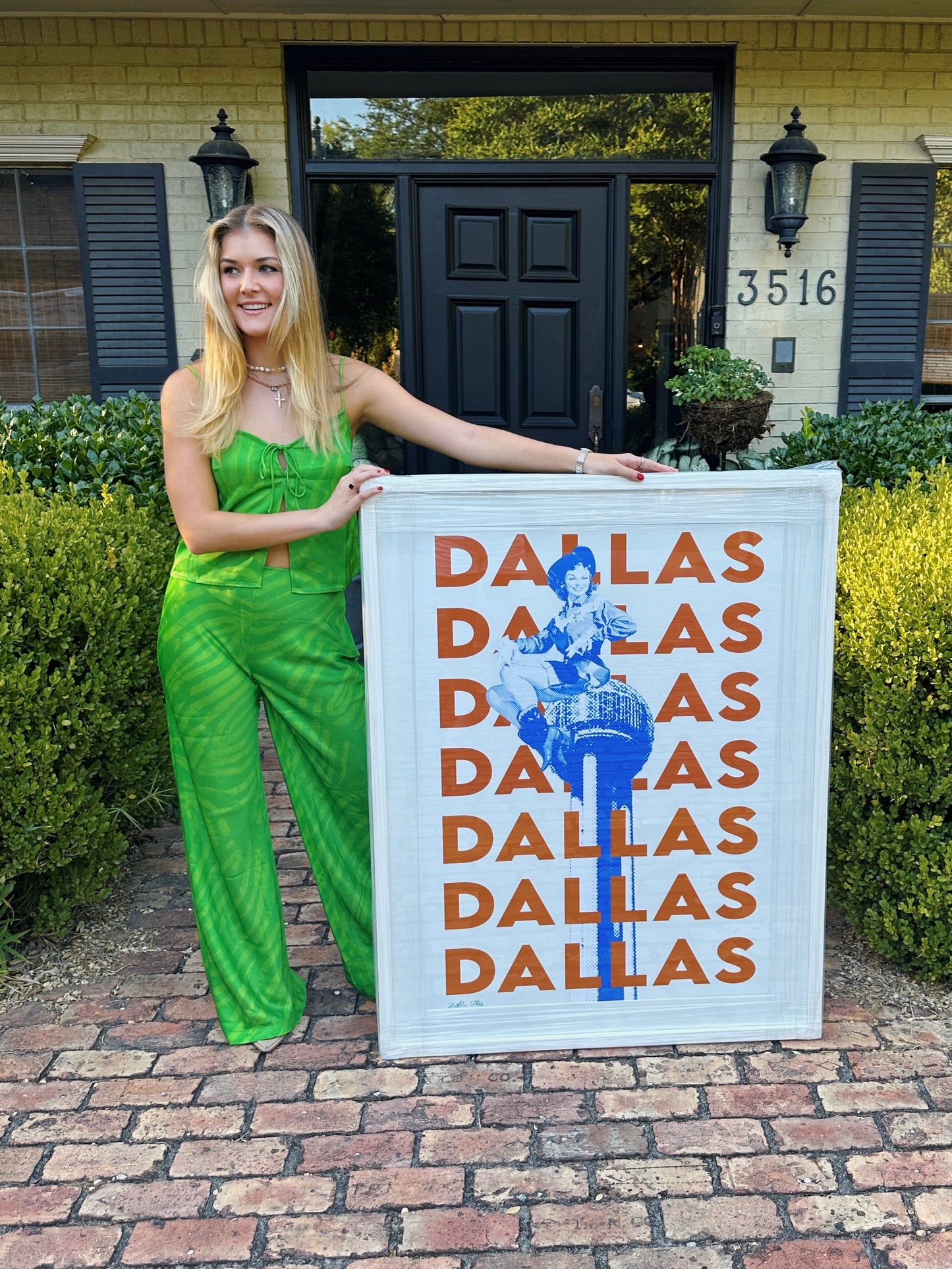 Dallas 1 | Art Print