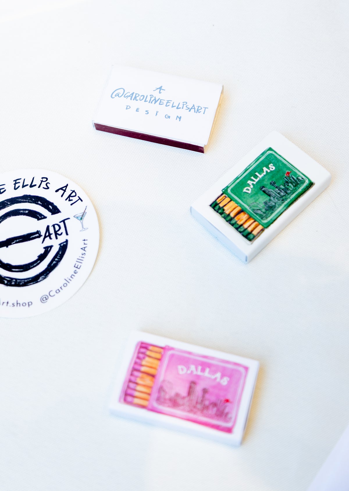 Matchboxes