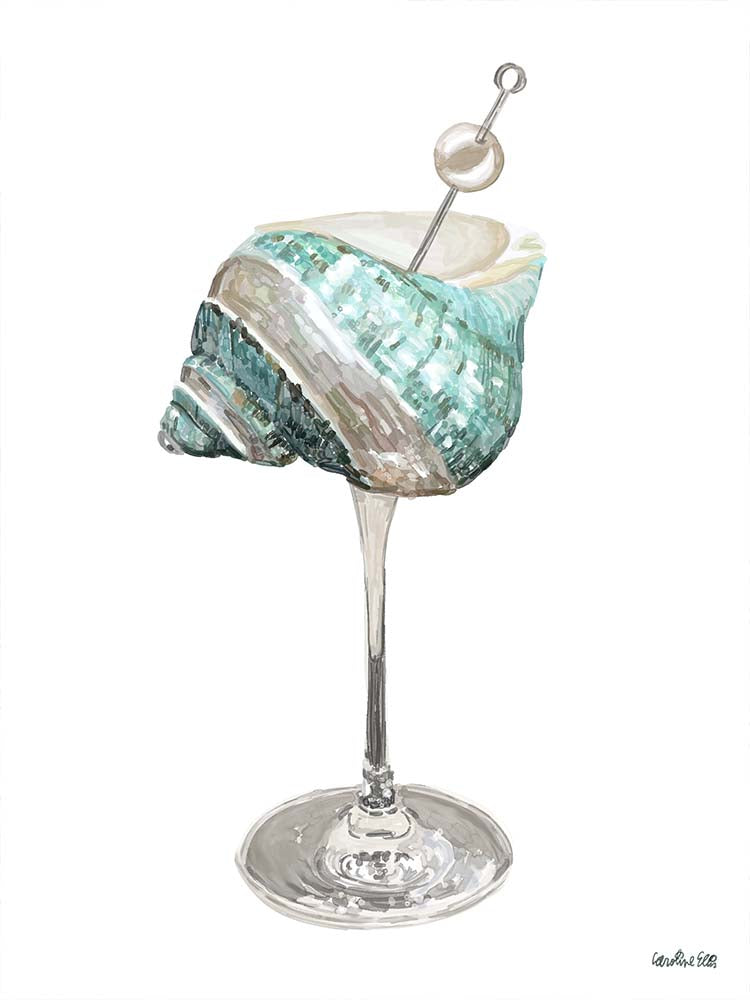 Mermaid Martini