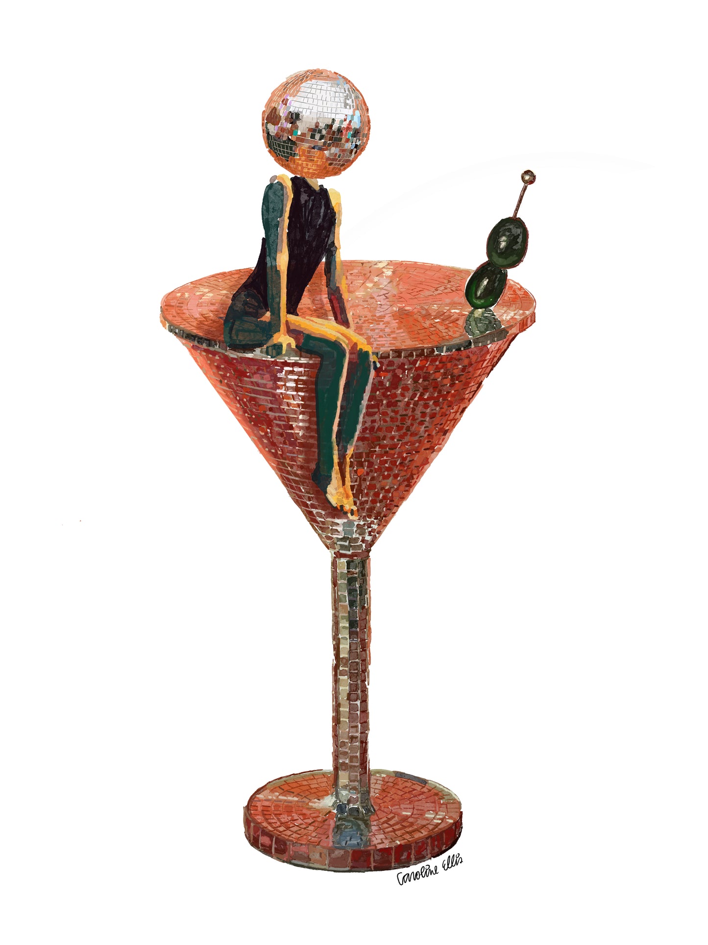 Disco Martini 2