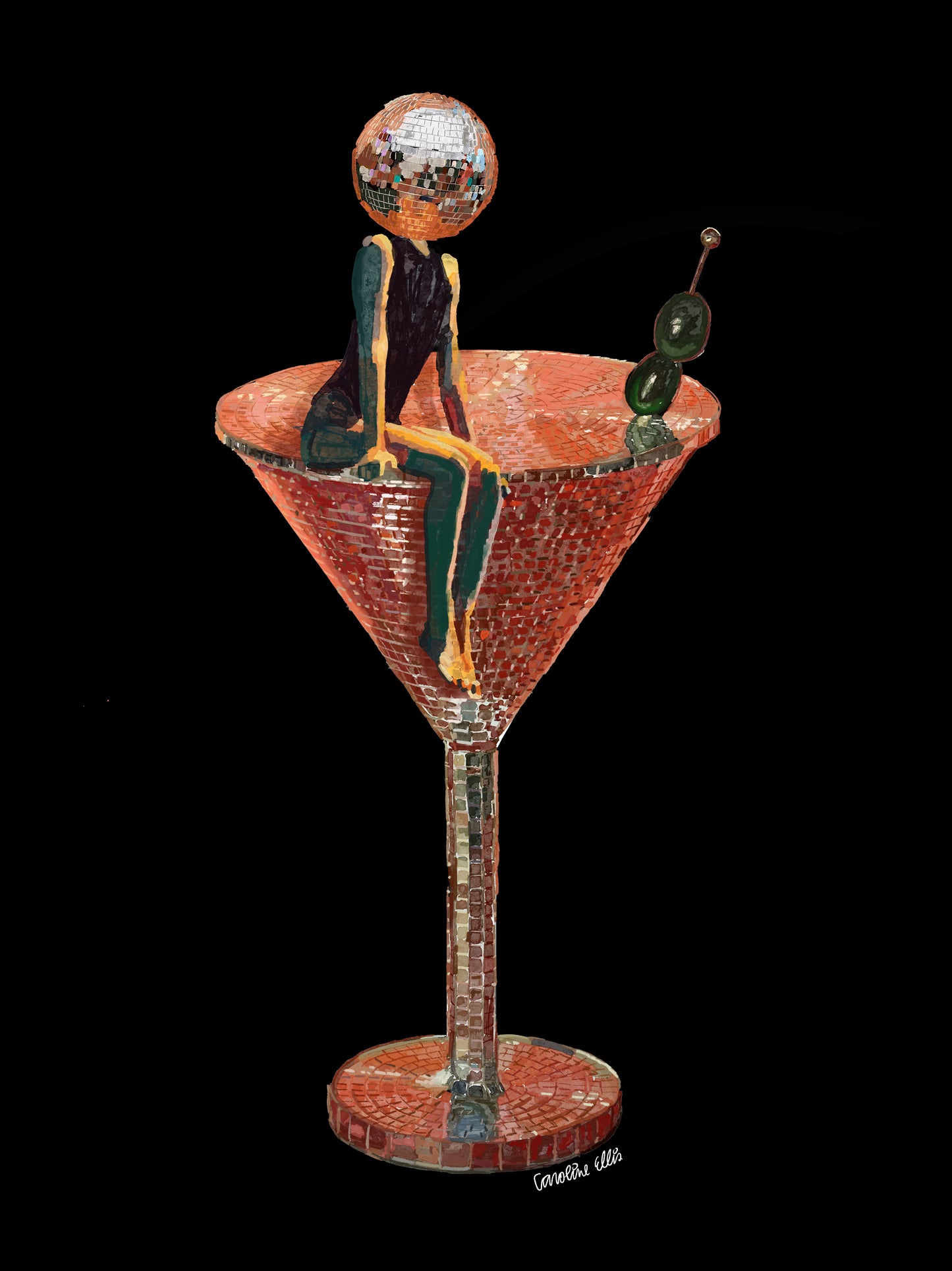 Disco Martini 2