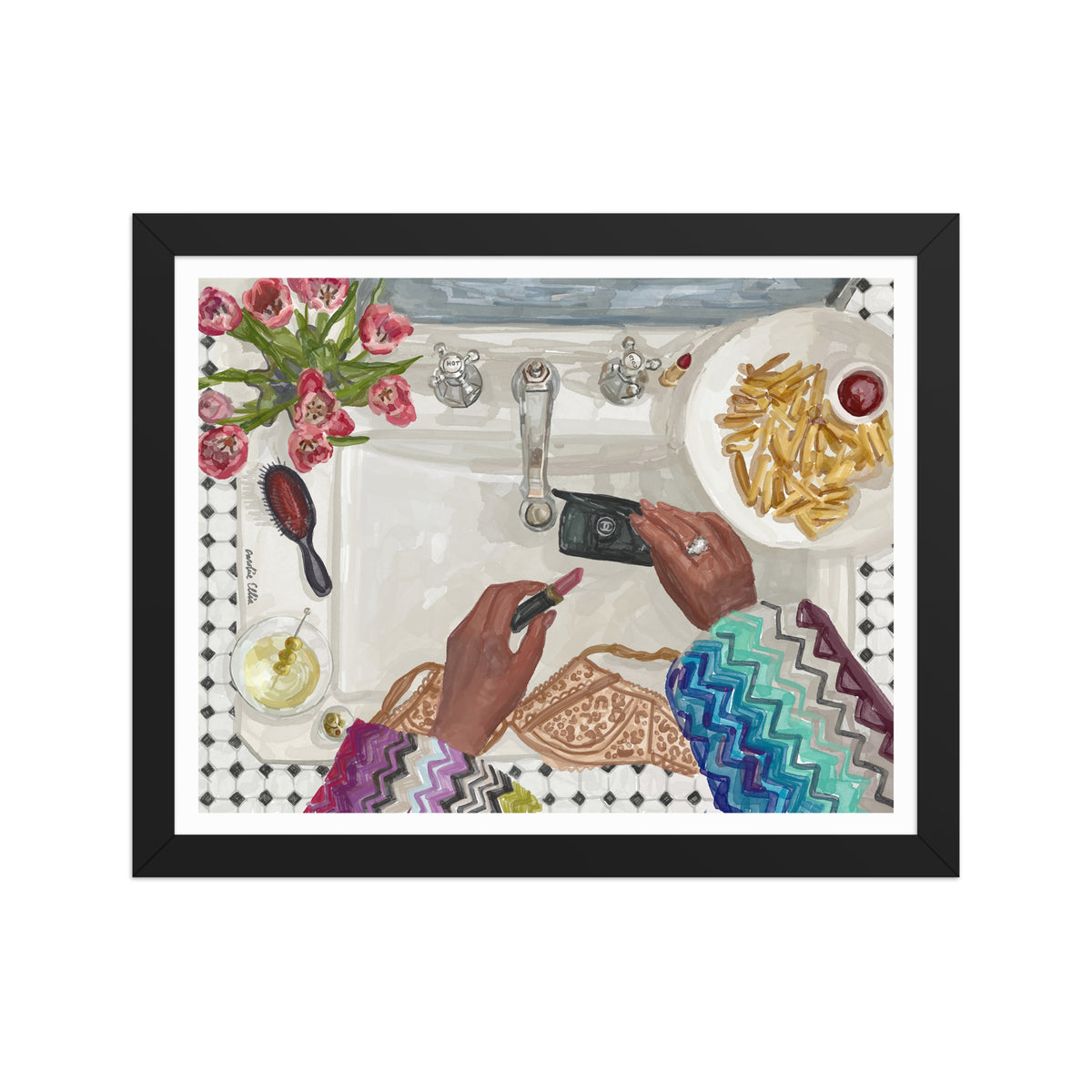Product mockup