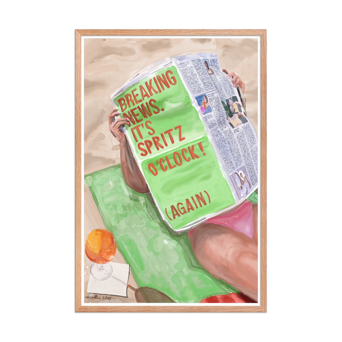Product mockup