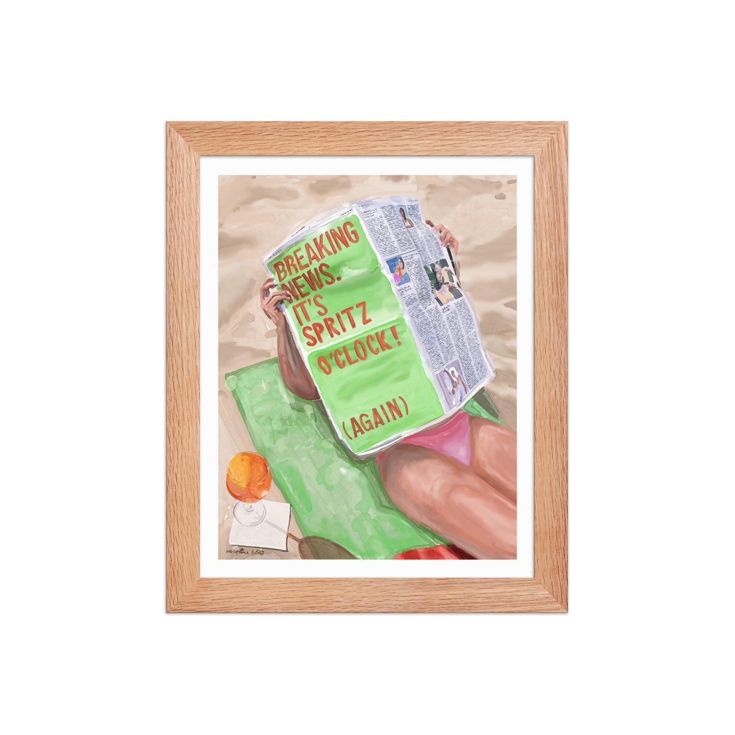 Product mockup