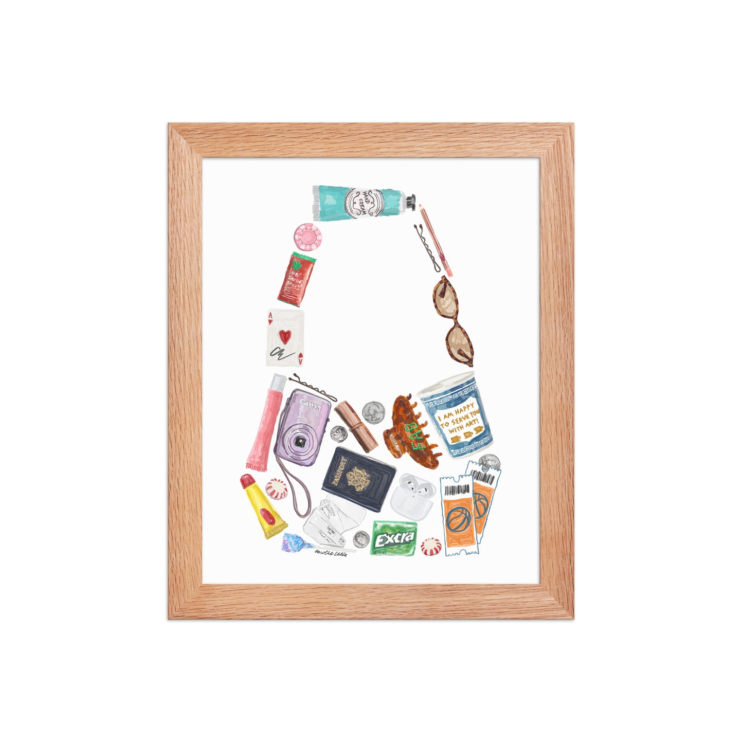 Product mockup