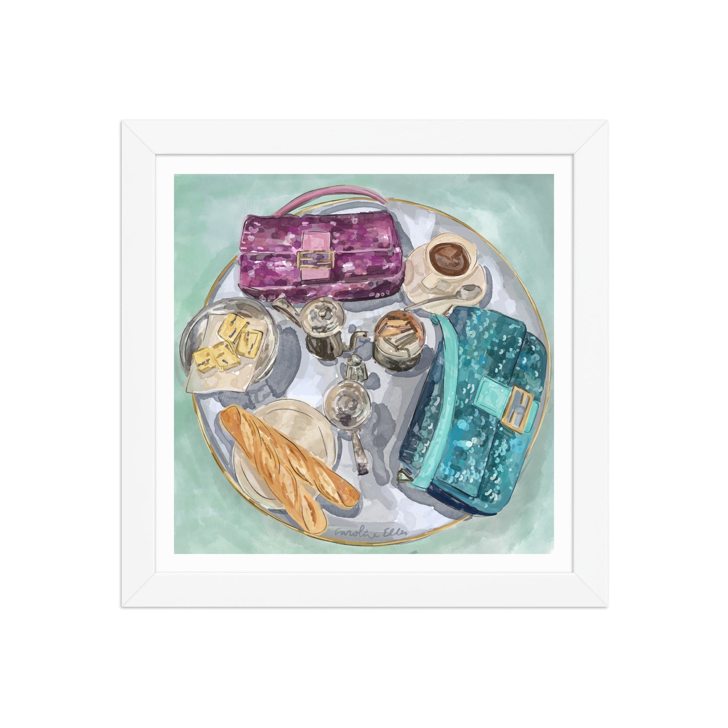 Product mockup