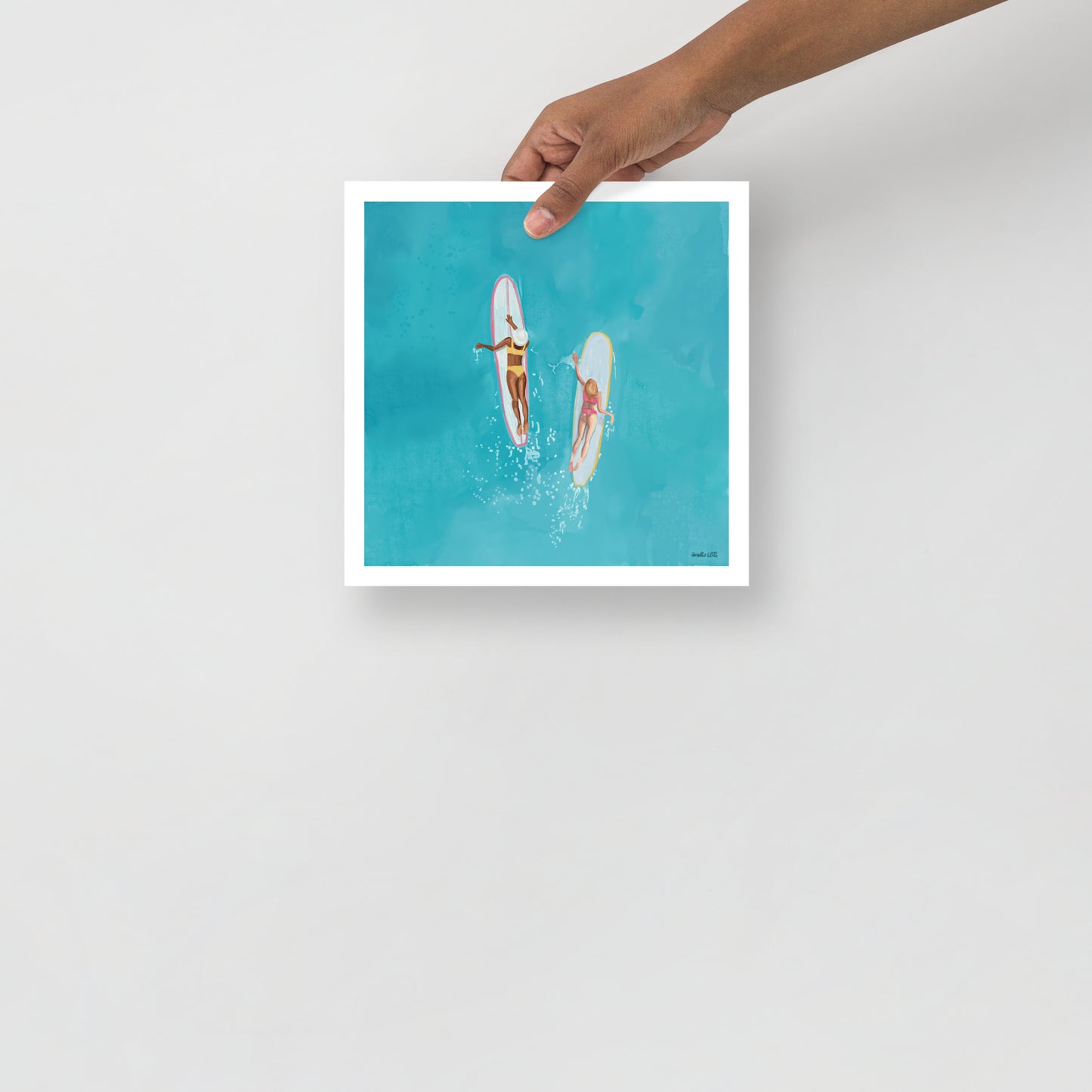 Product mockup