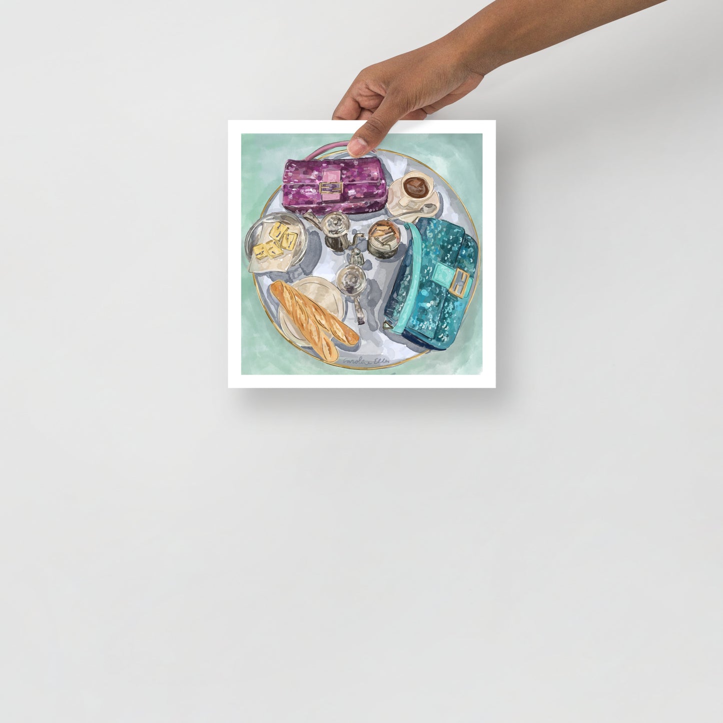 Product mockup