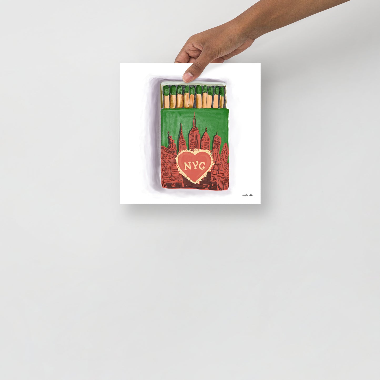 Product mockup