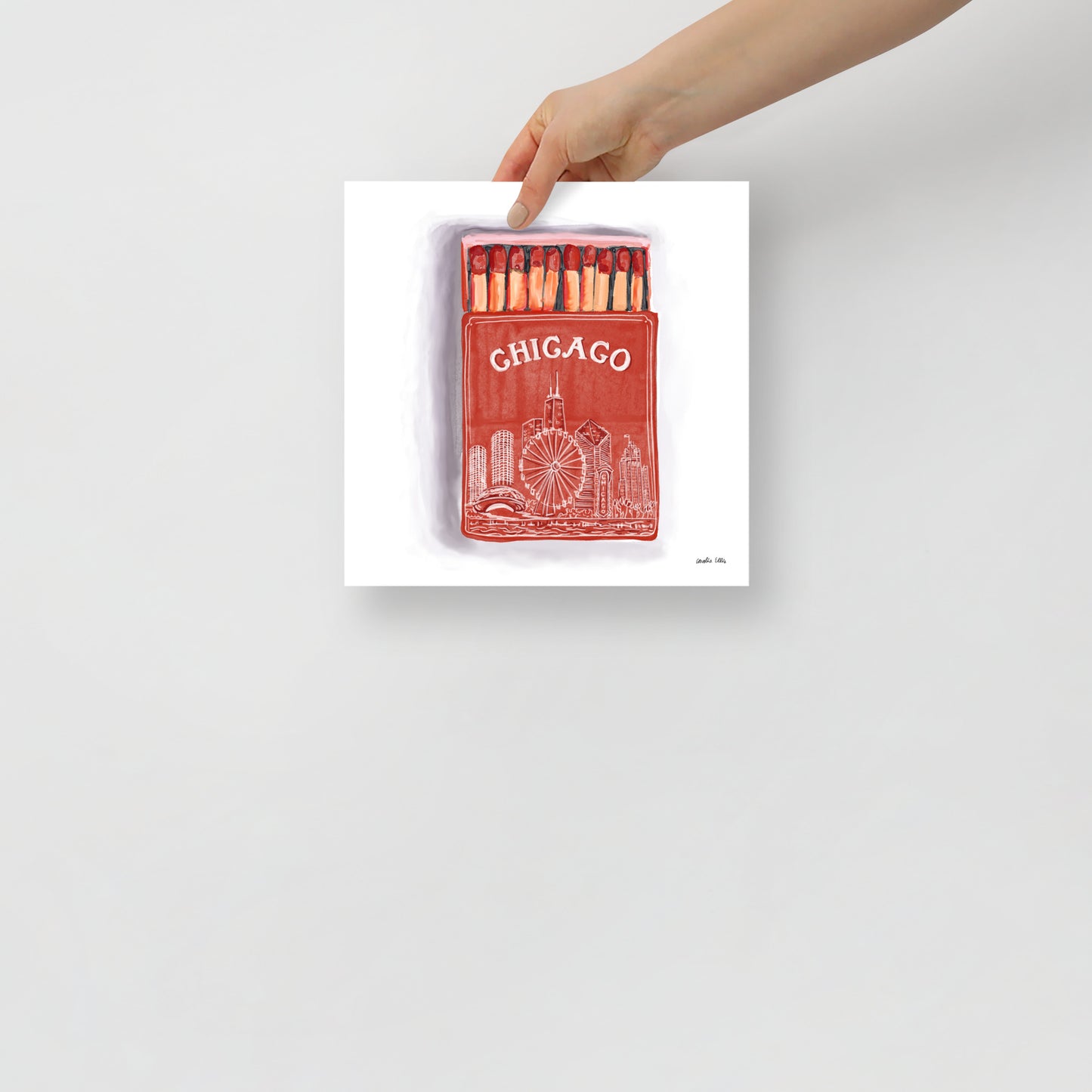 Product mockup