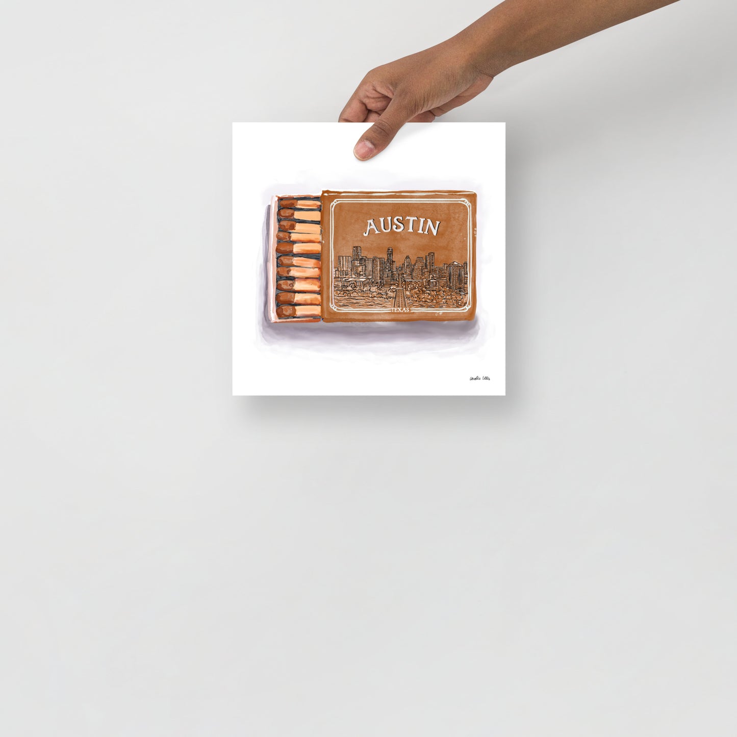 Product mockup
