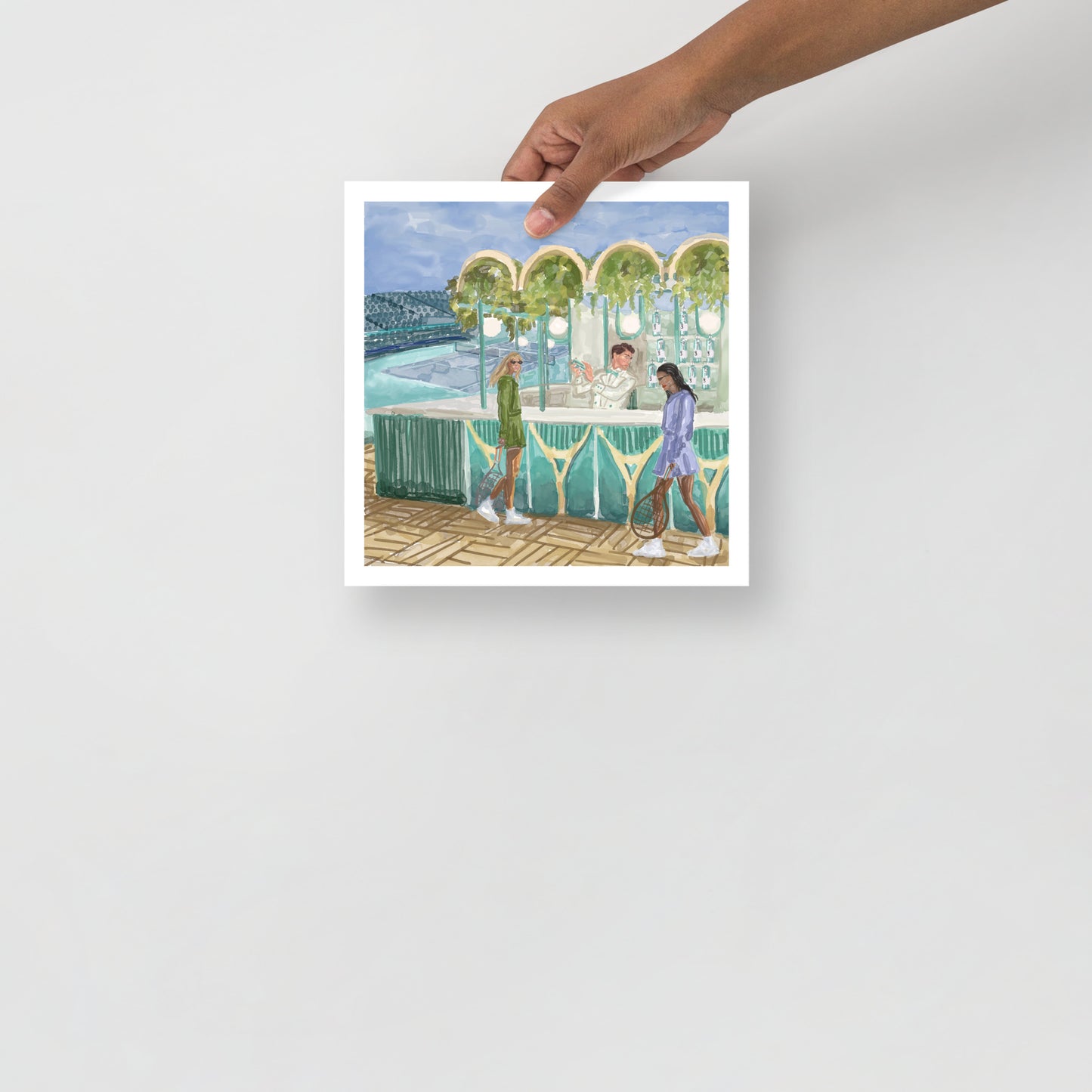 Product mockup
