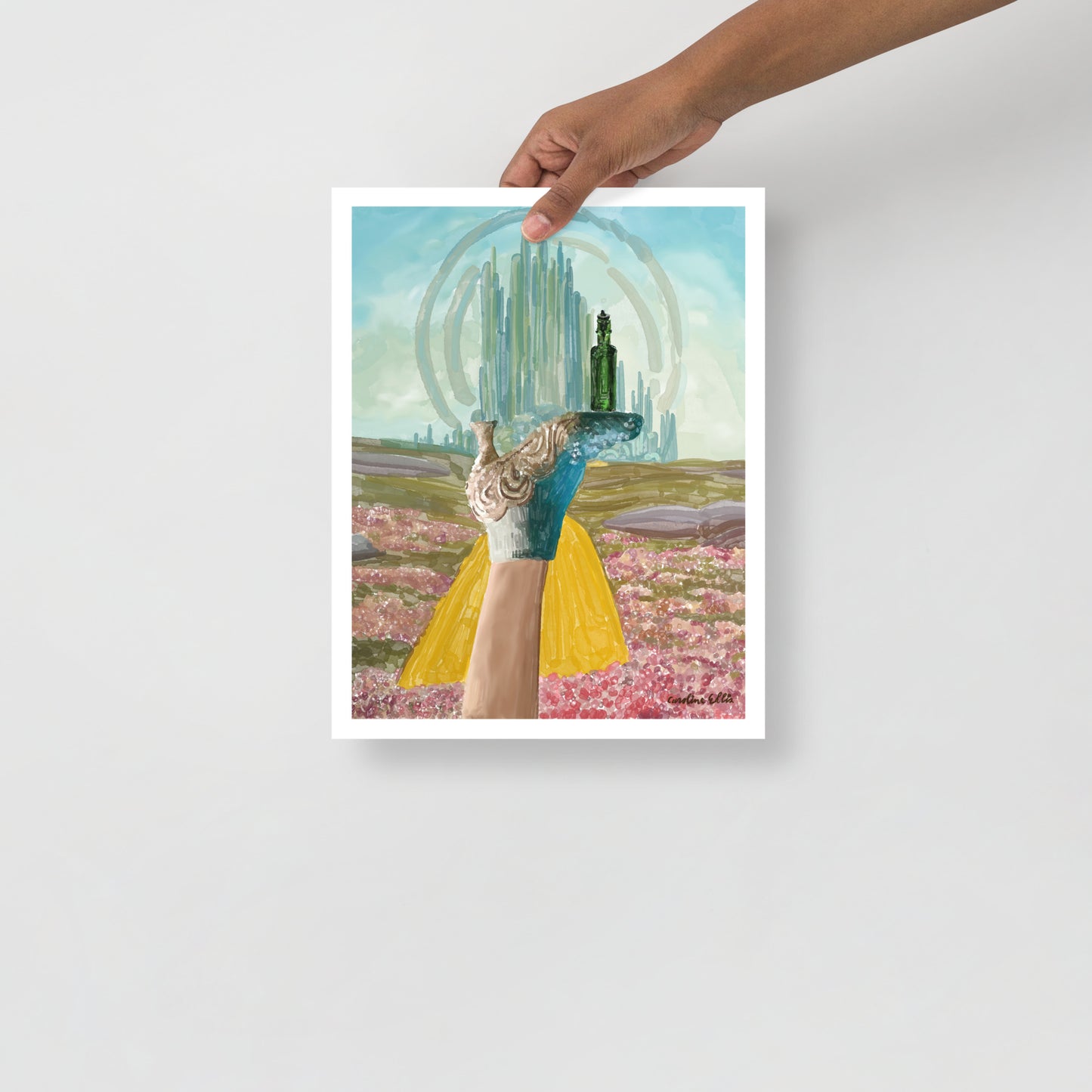 Product mockup