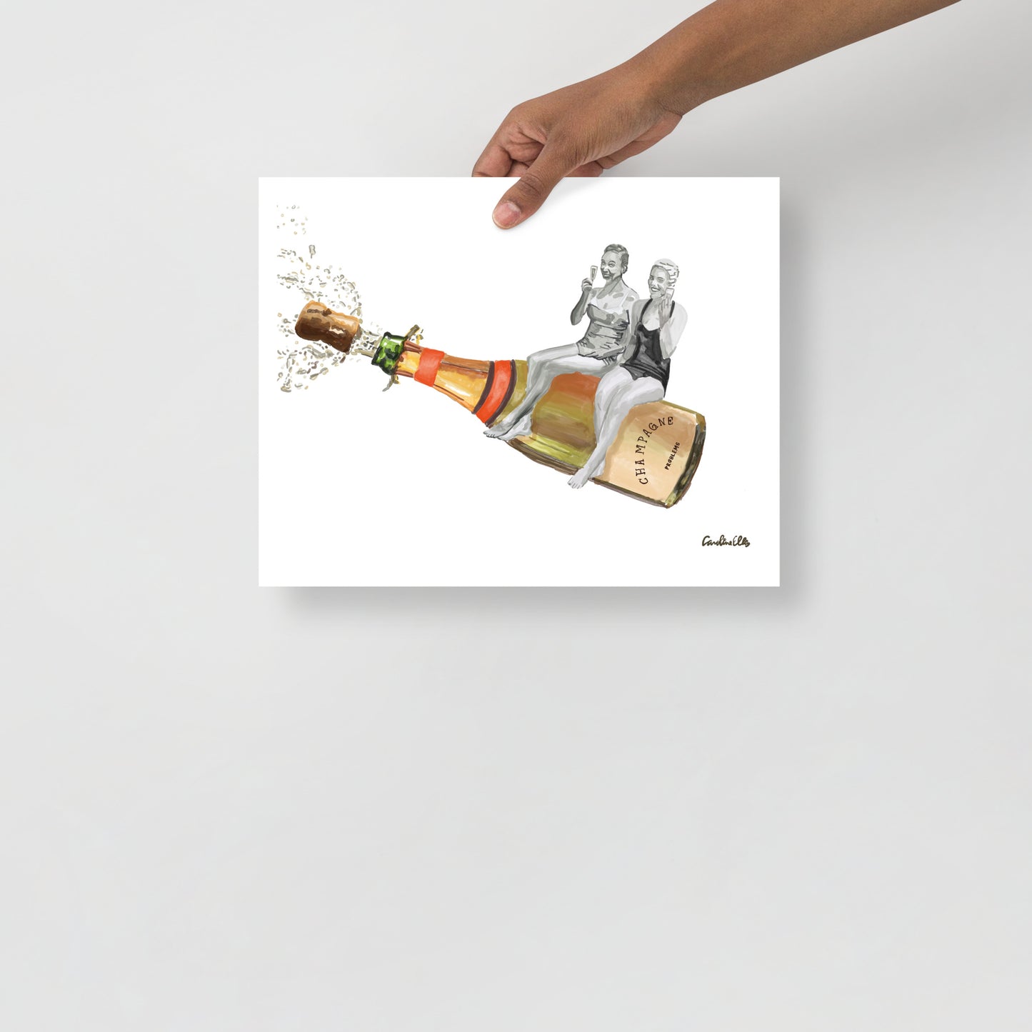 Product mockup