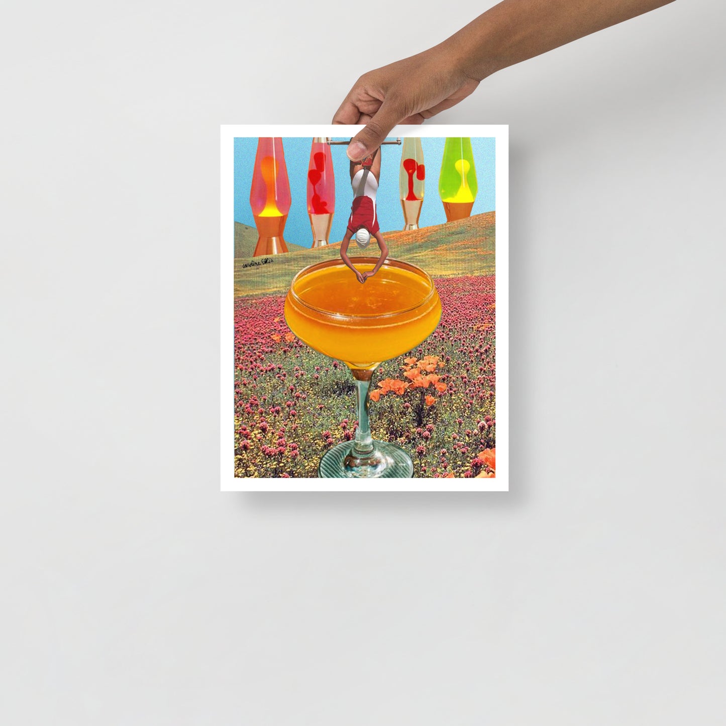 Product mockup