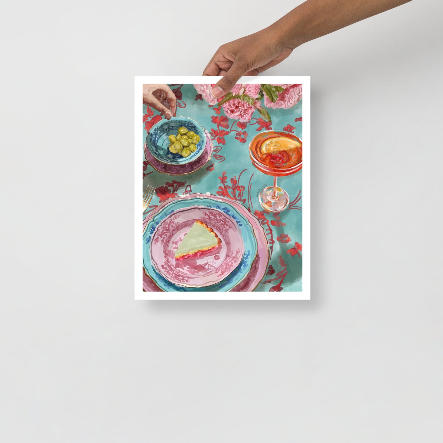 Product mockup