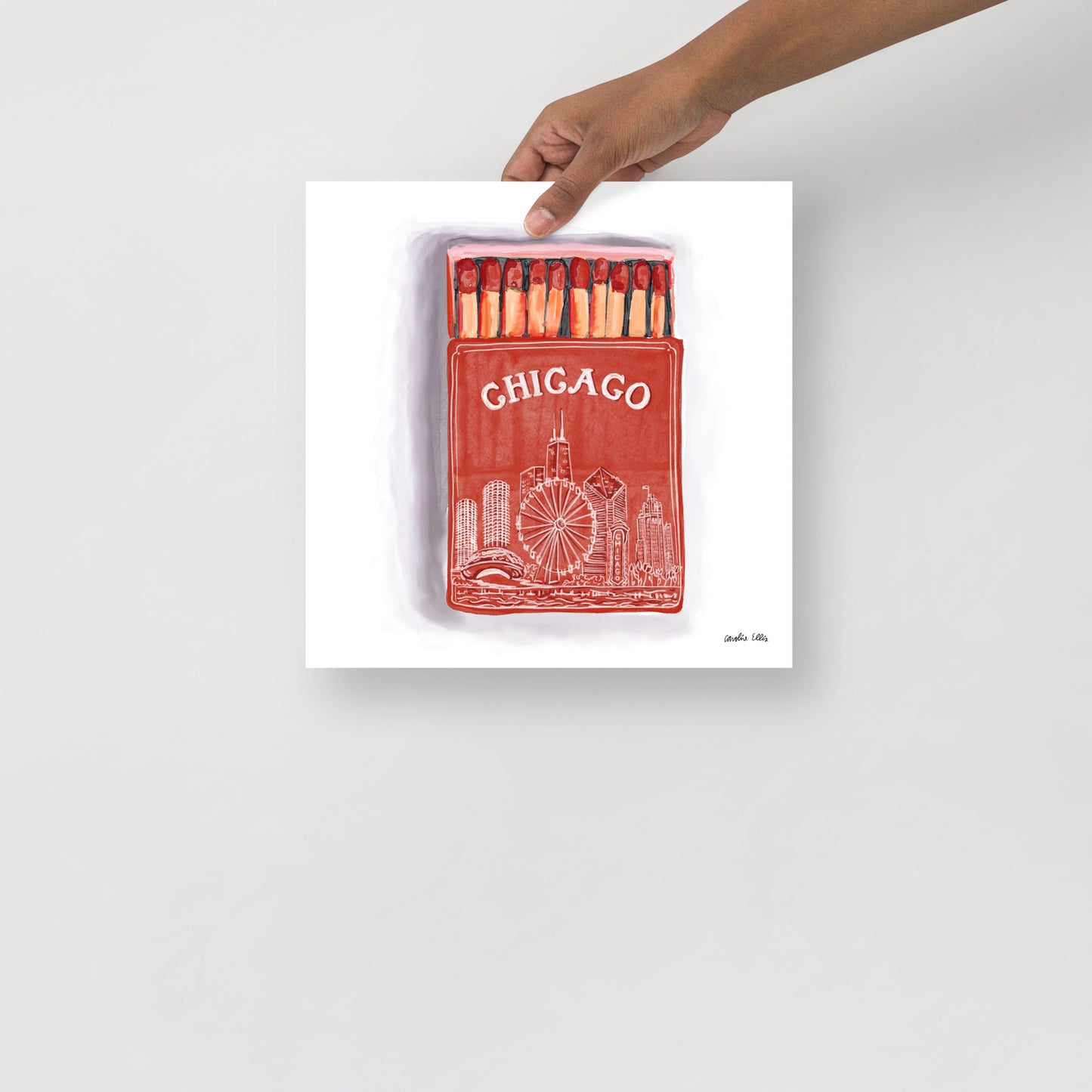 Product mockup