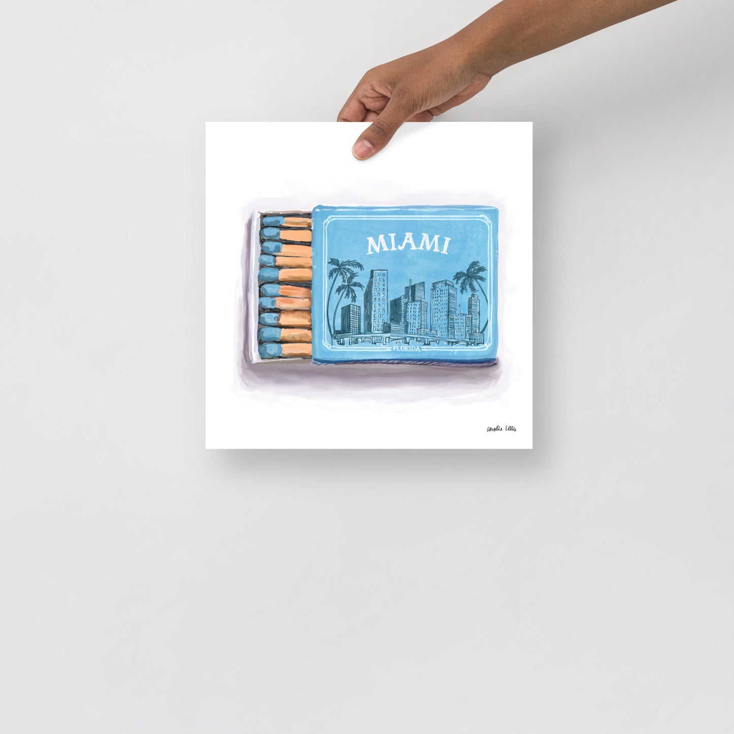 Product mockup