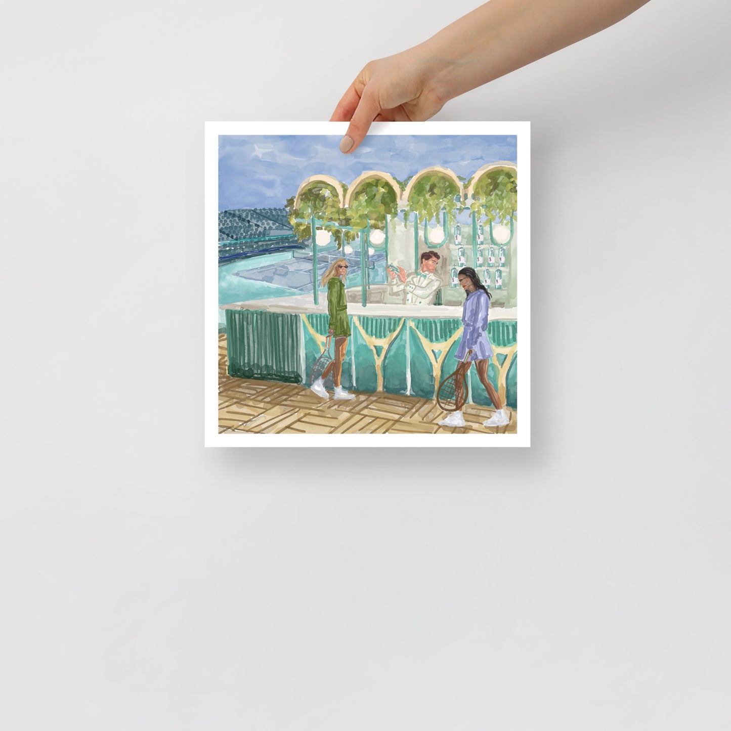 Product mockup