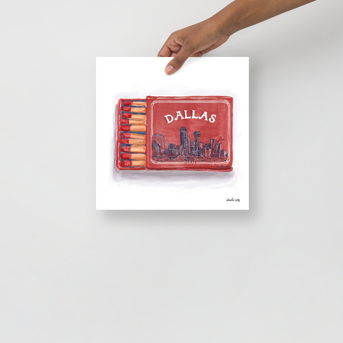 Product mockup