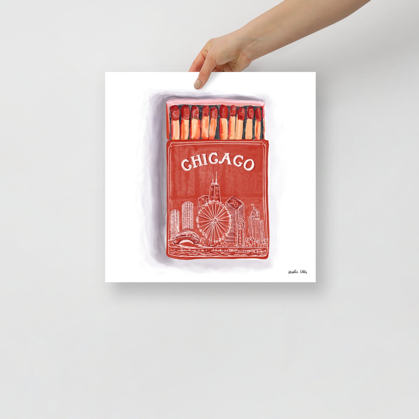 Product mockup
