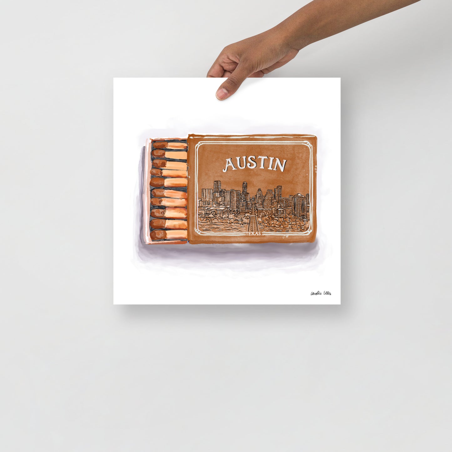 Product mockup