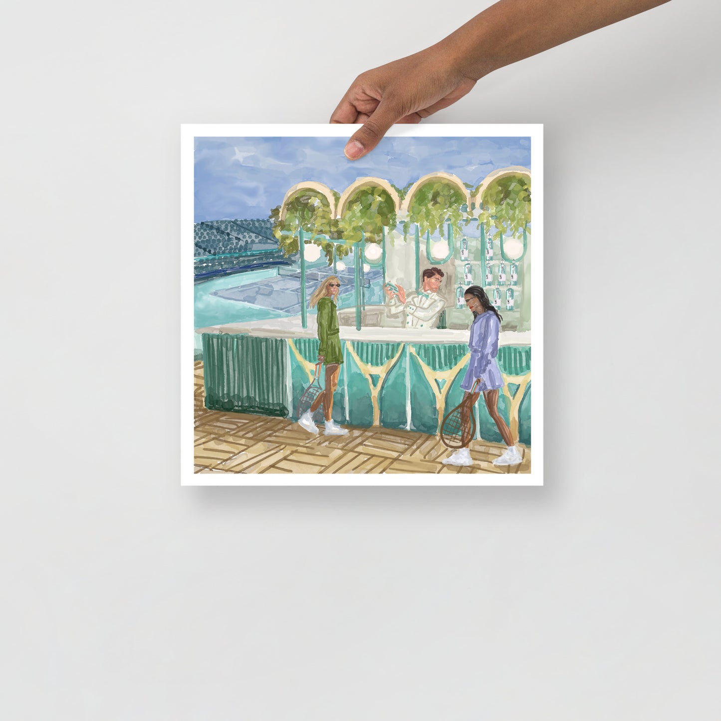 Product mockup