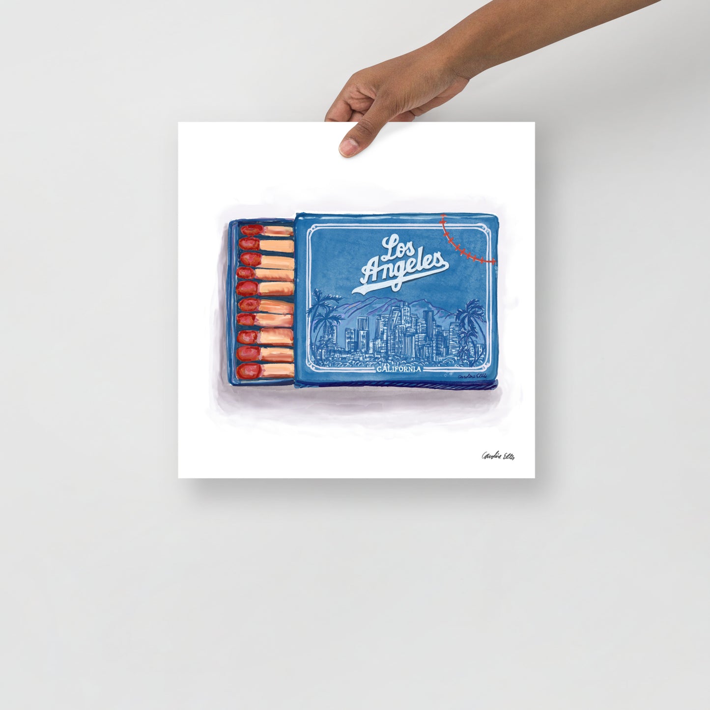 Product mockup