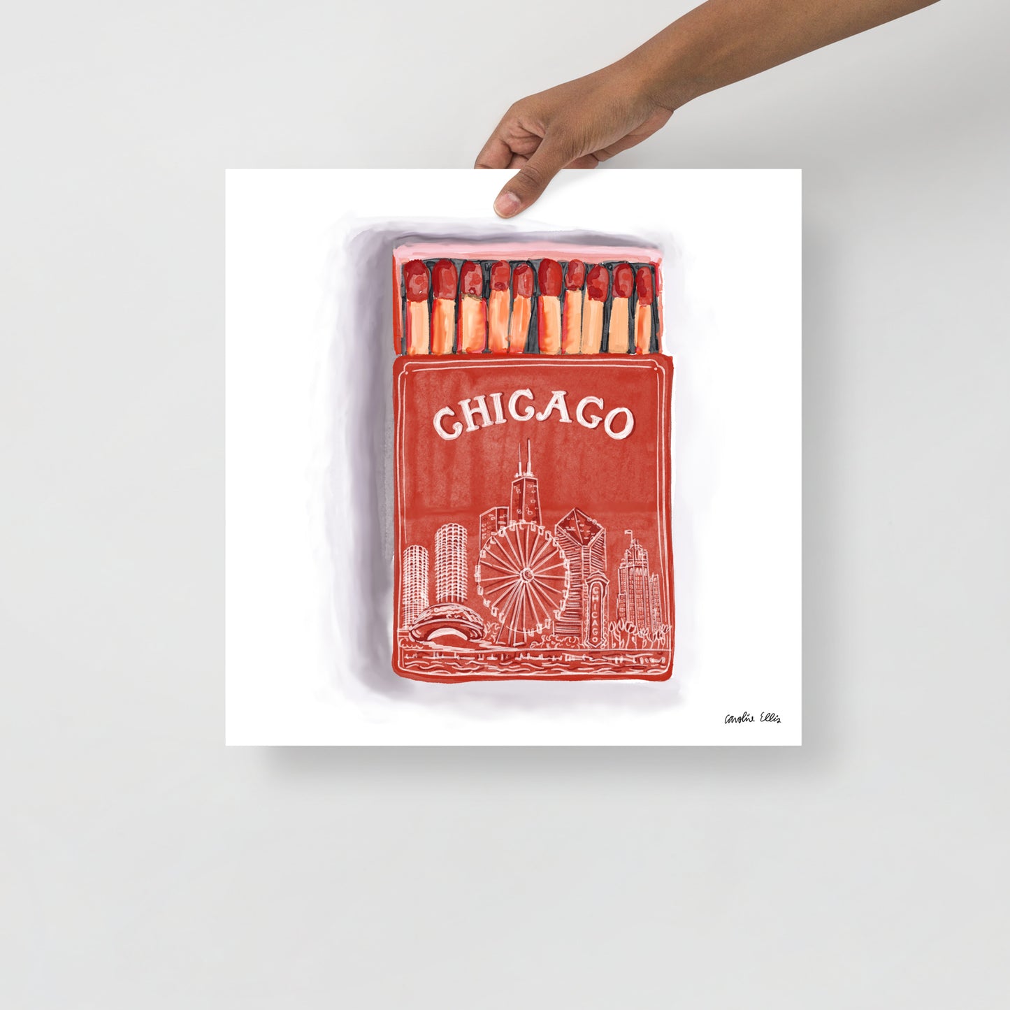 Product mockup