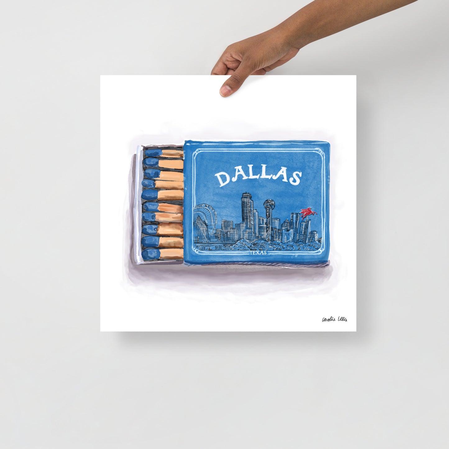 Product mockup