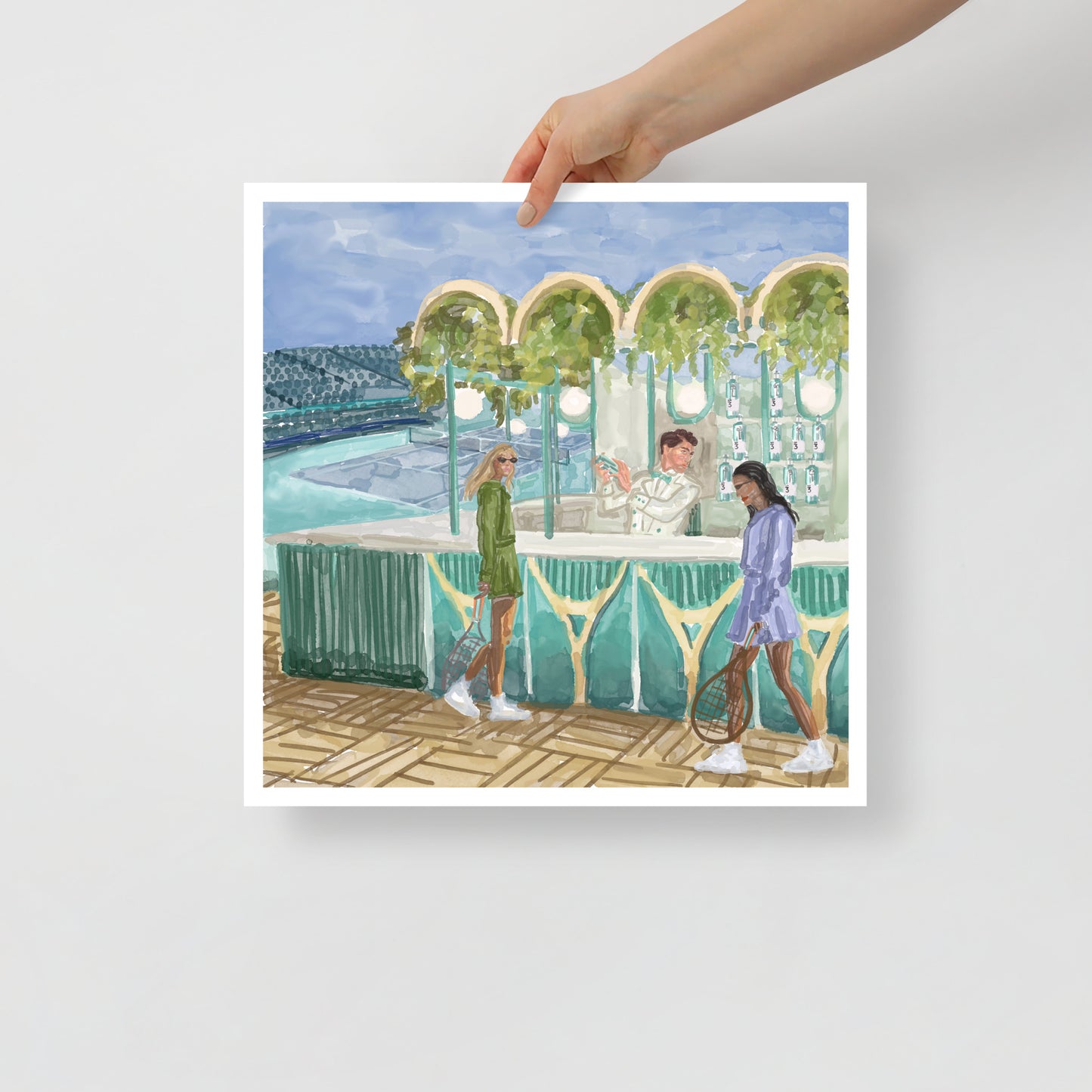 Product mockup