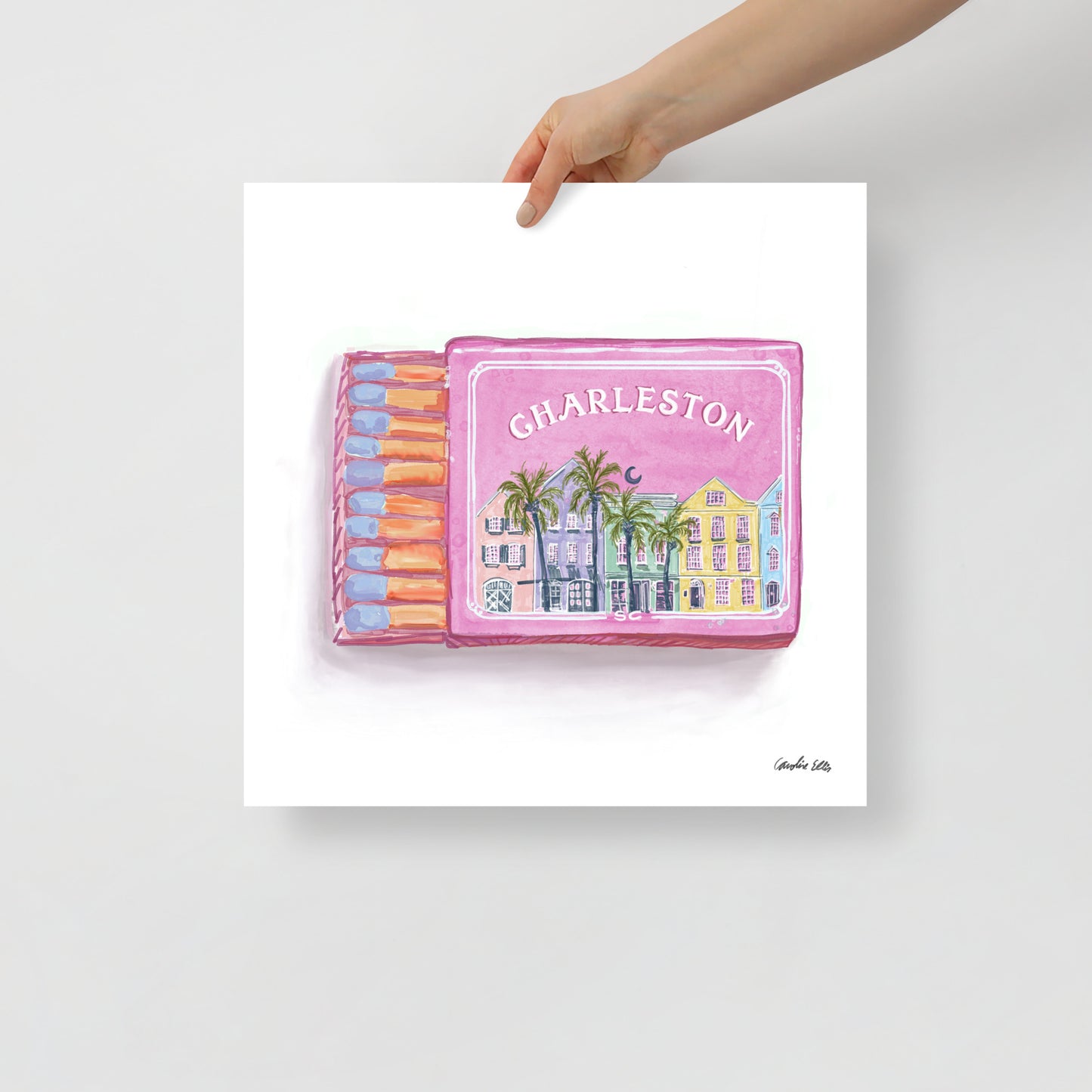 Product mockup