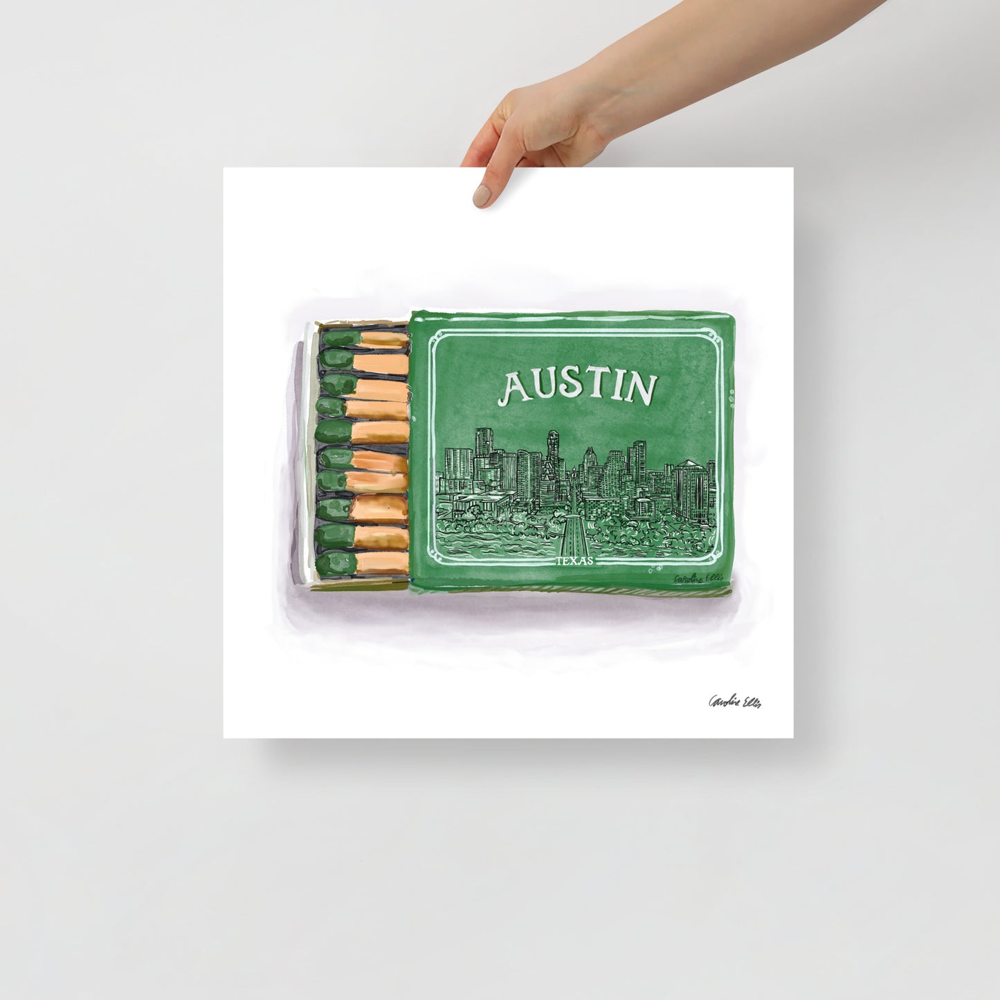 Product mockup