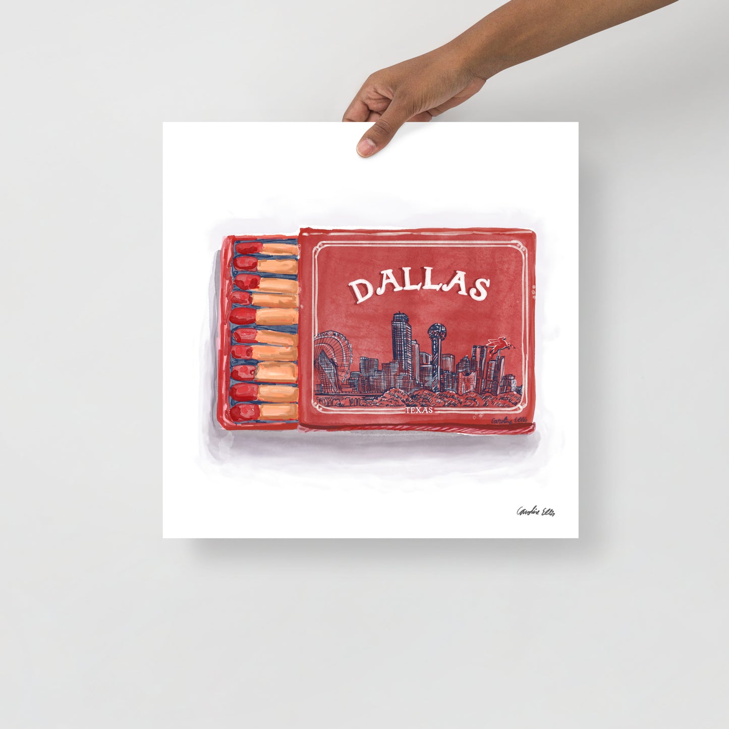 Product mockup