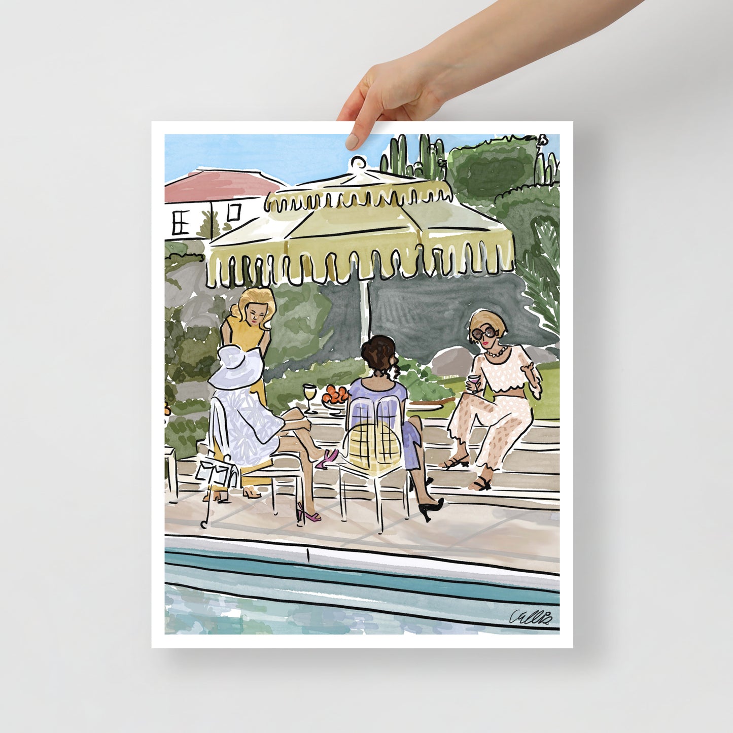 Product mockup