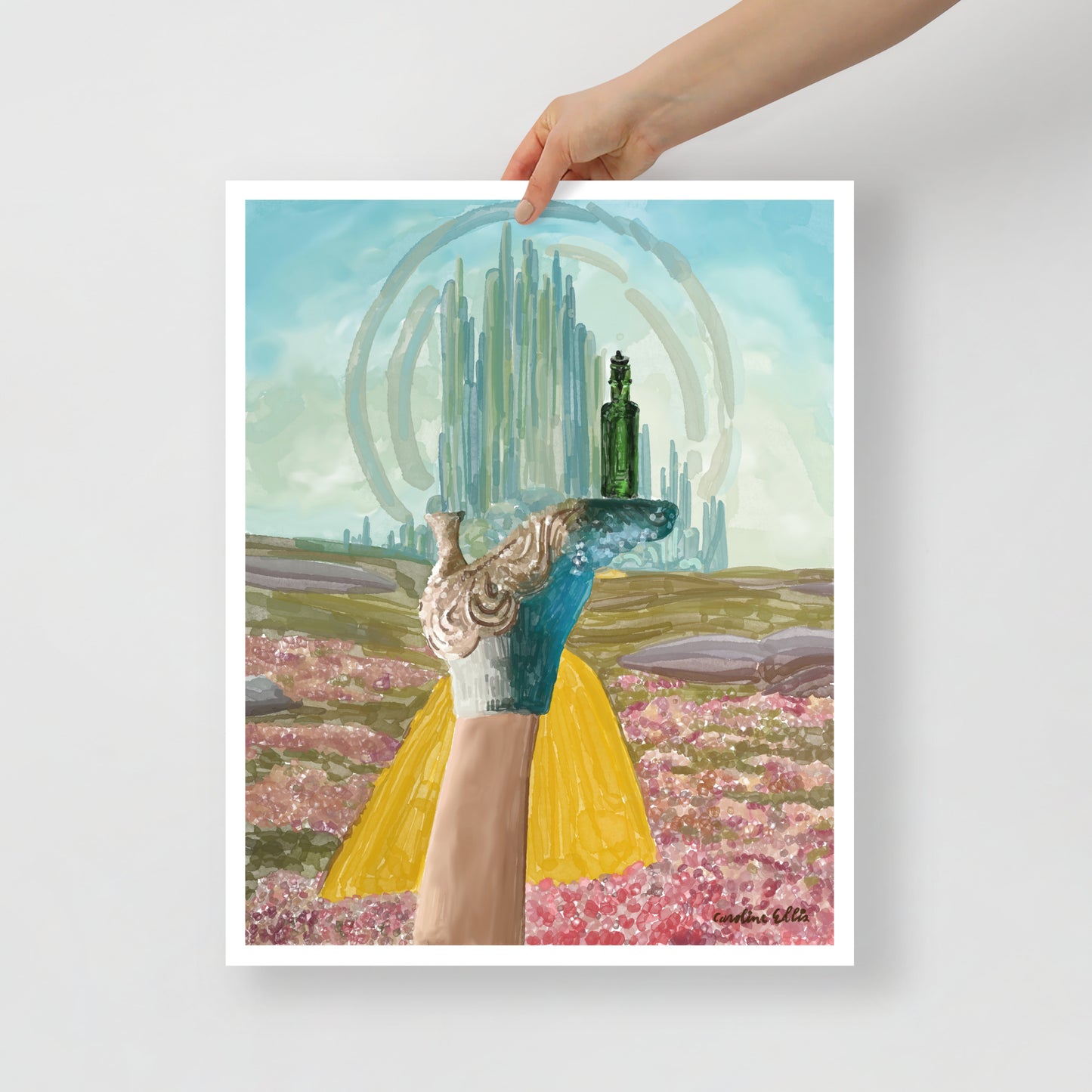 Product mockup