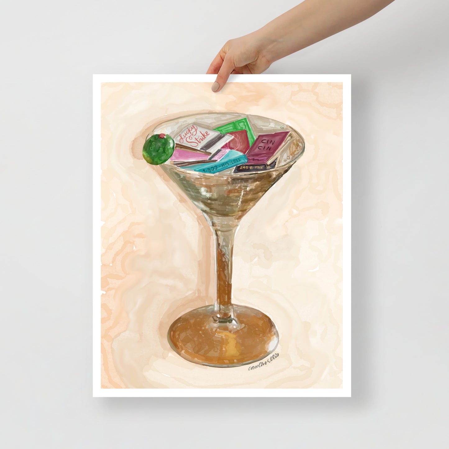Product mockup