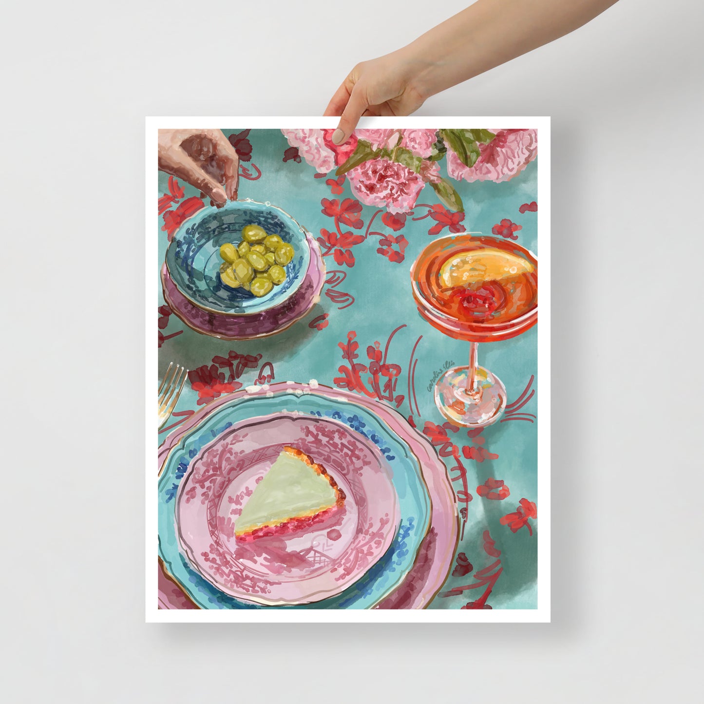 Product mockup