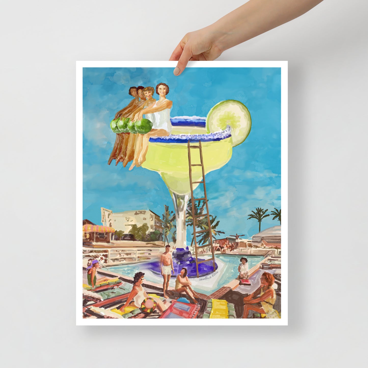 Product mockup