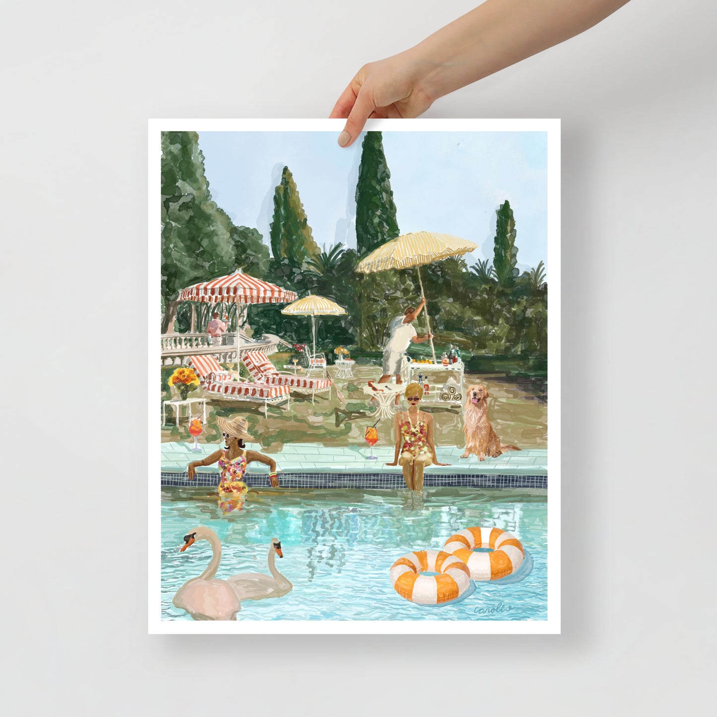 Product mockup