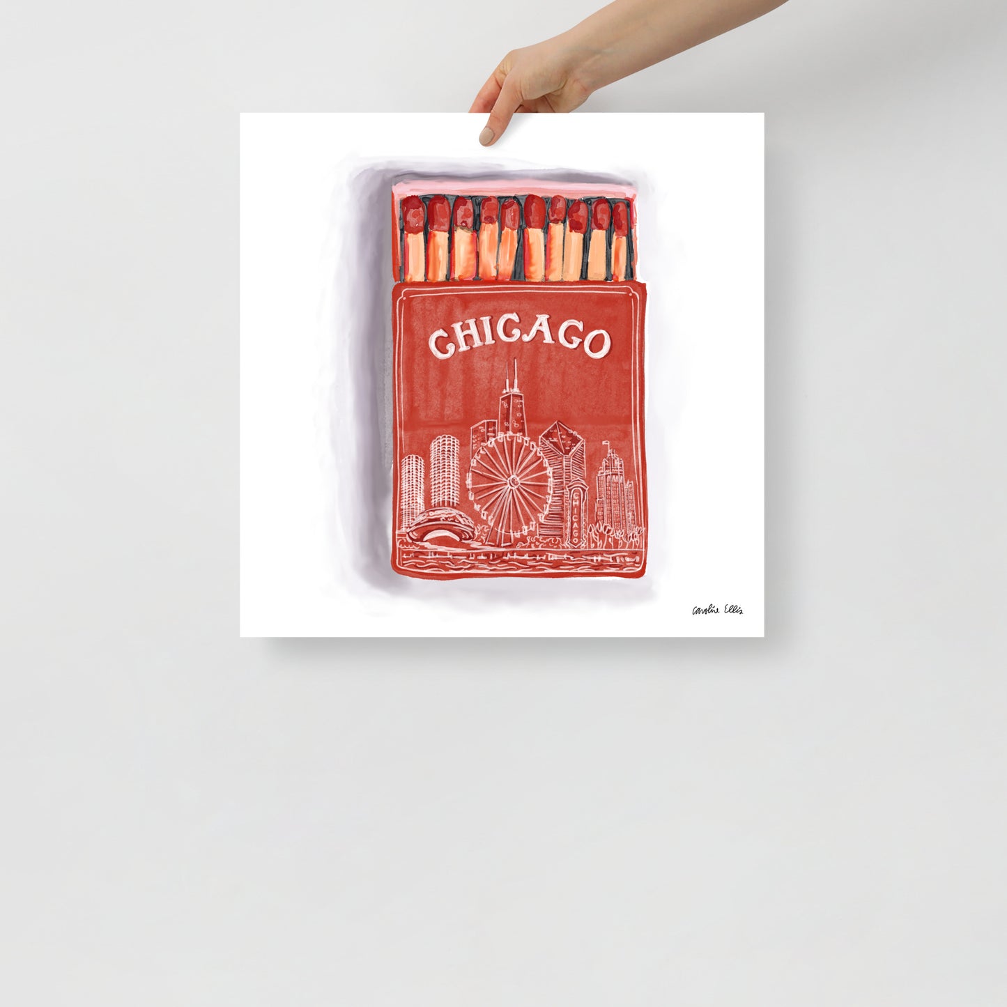 Product mockup