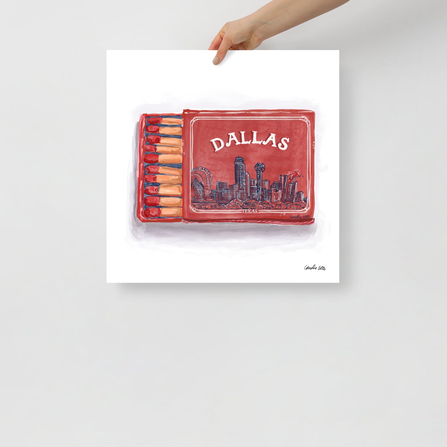 Product mockup