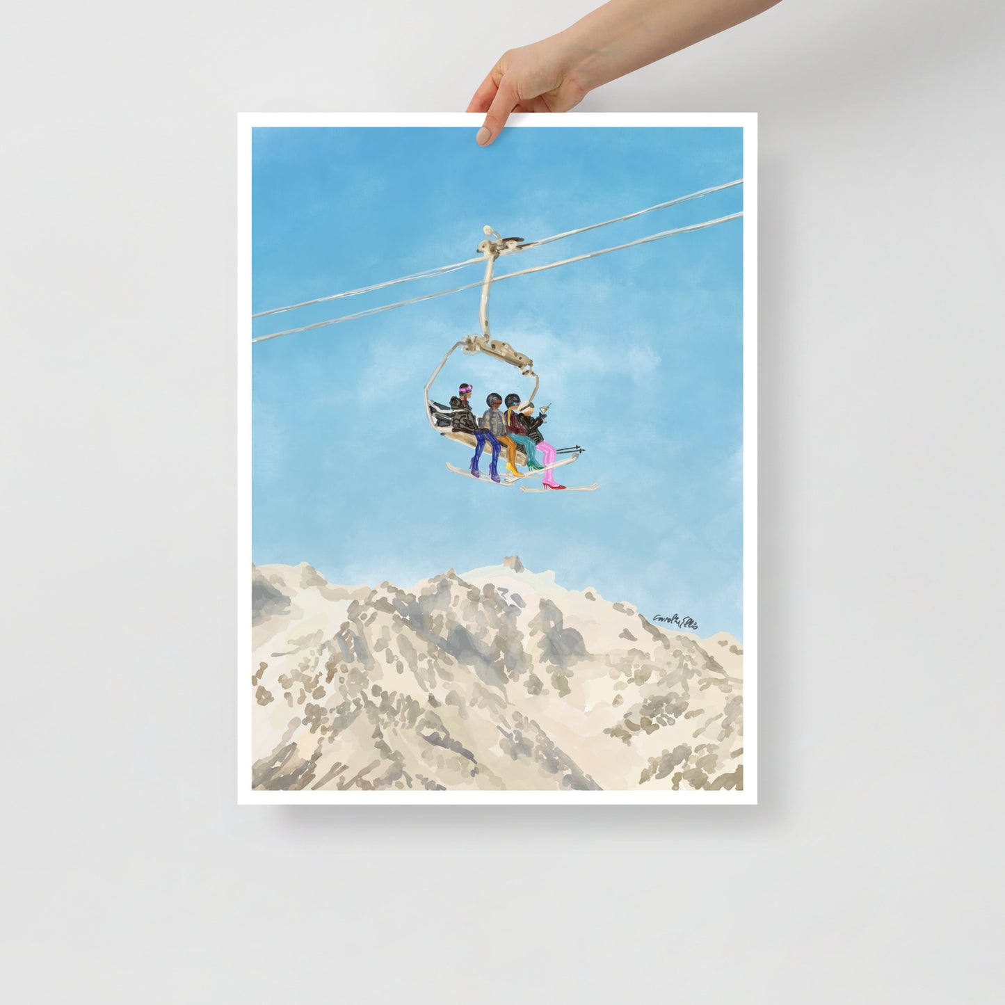 Product mockup