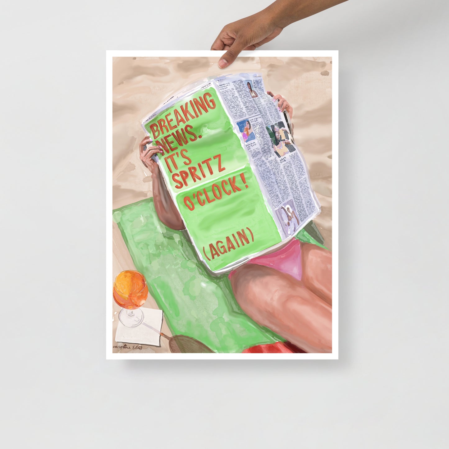 Product mockup