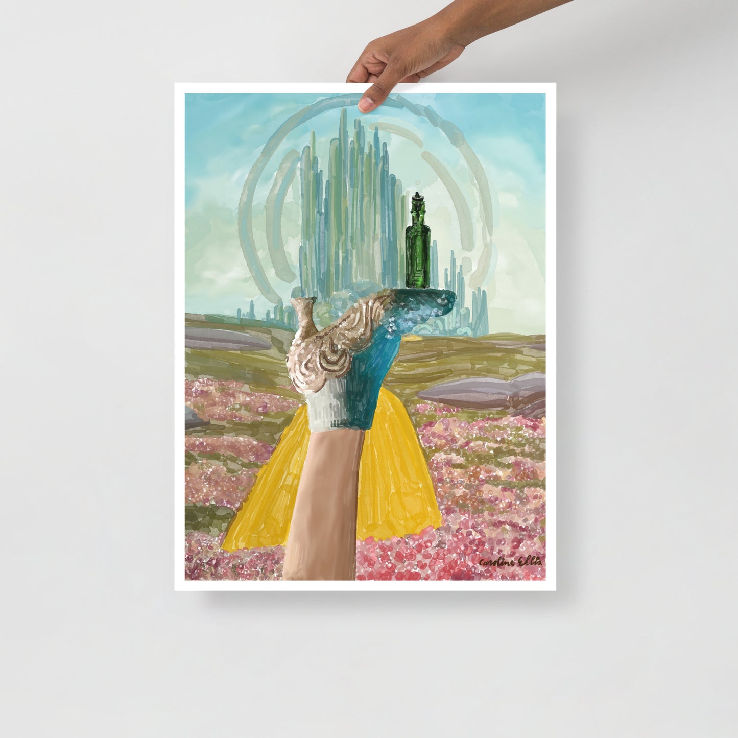Product mockup