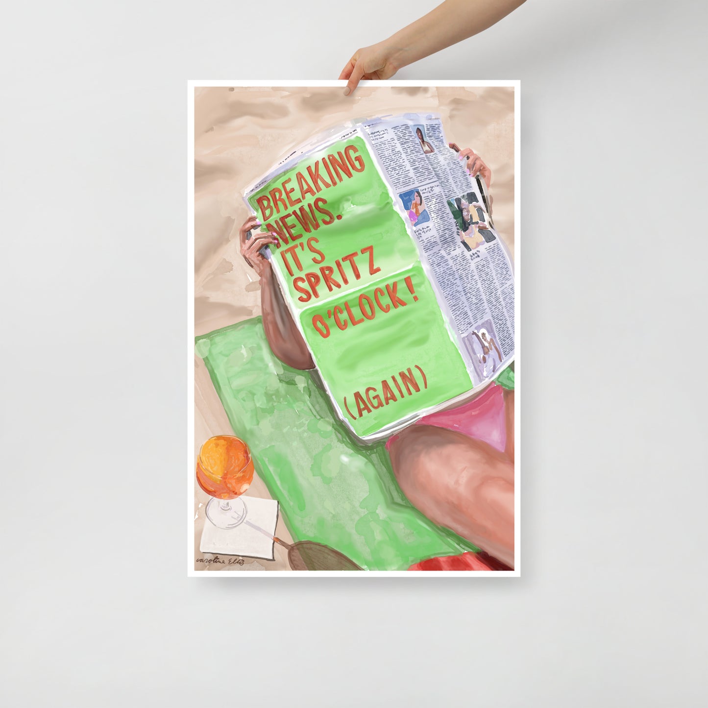 Product mockup