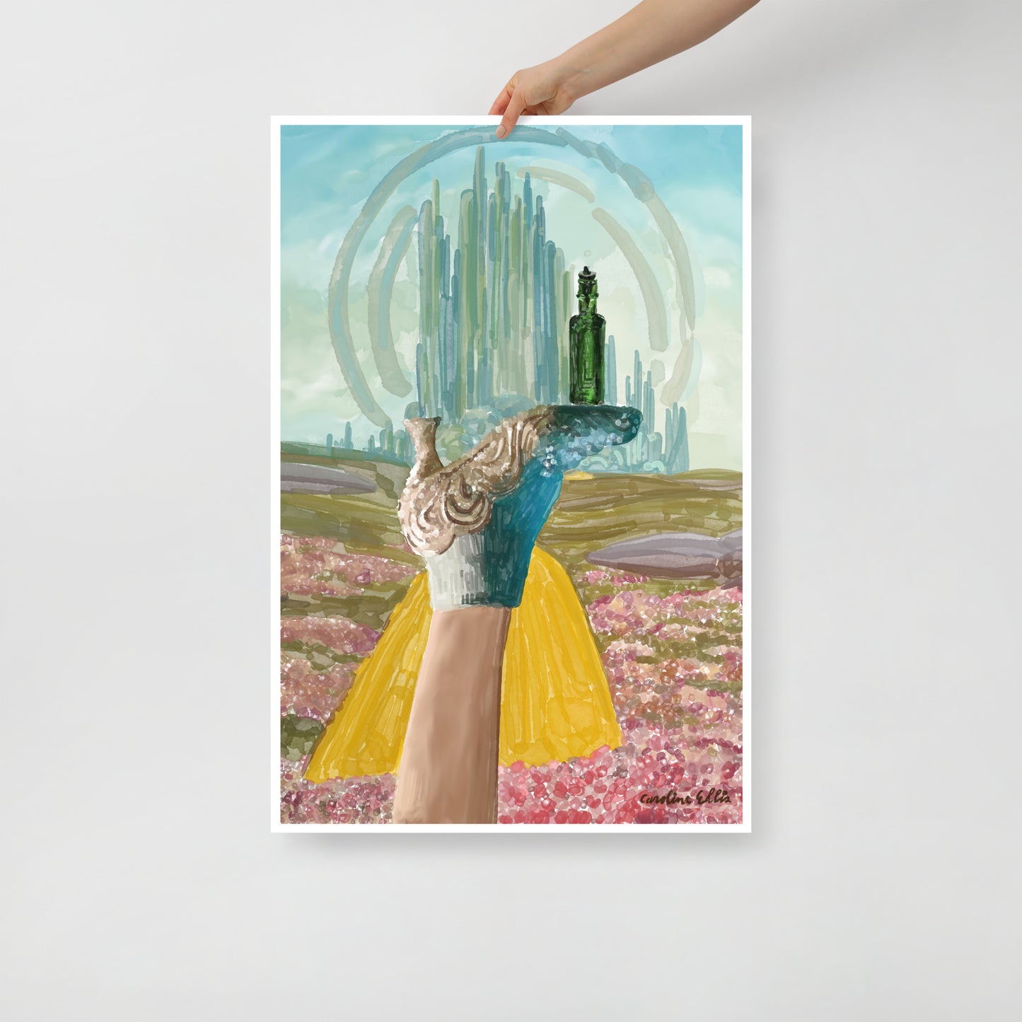 Product mockup