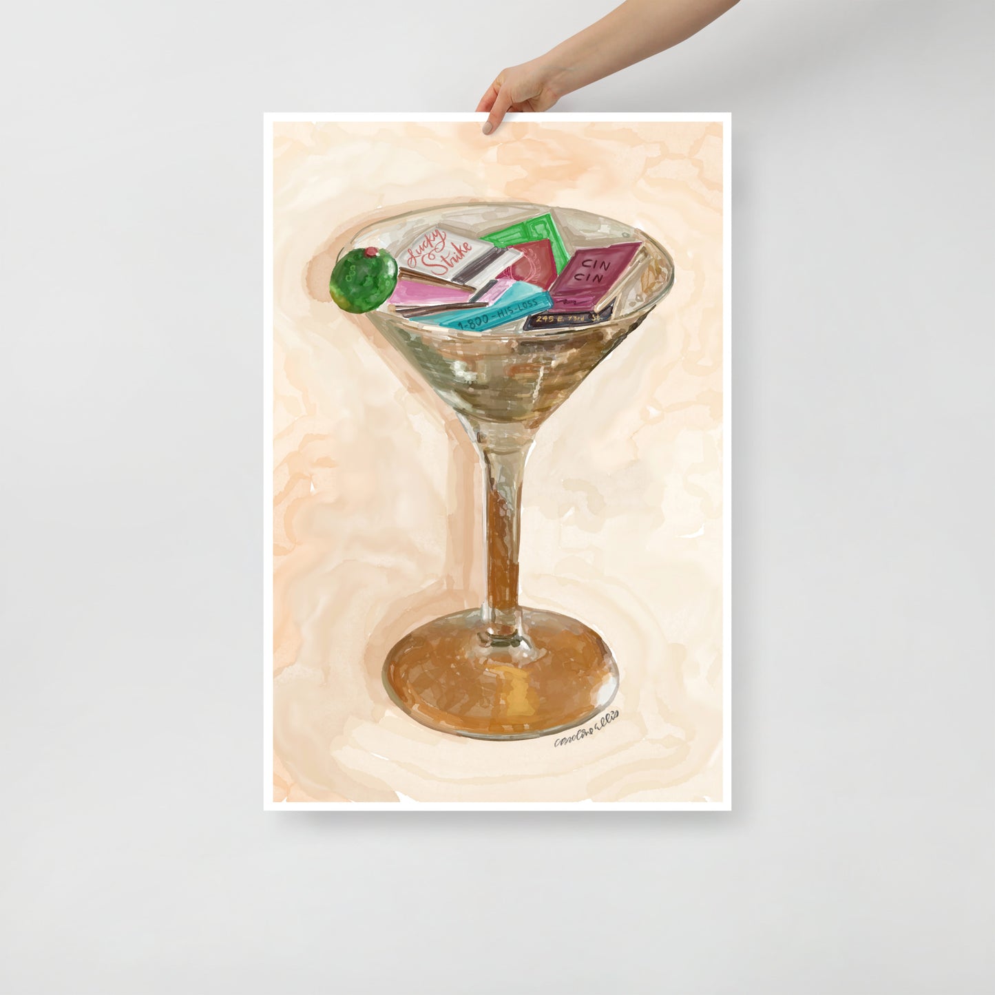Product mockup