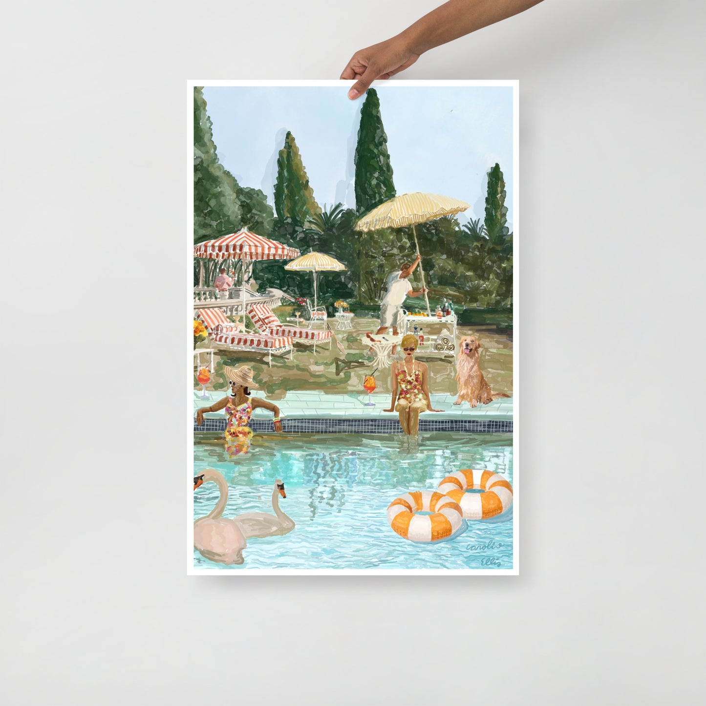 Product mockup