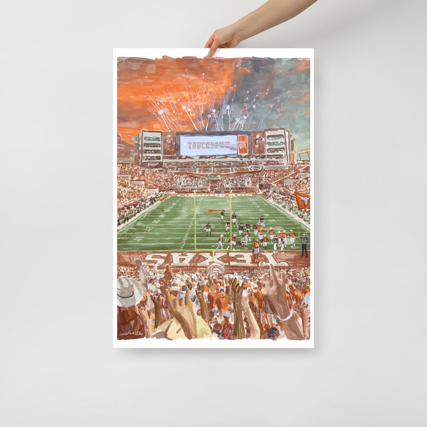 Product mockup